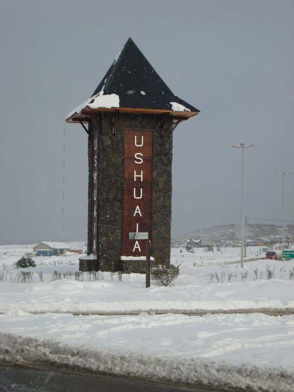 Hospedaje Kaupen Ushuaia Luaran gambar