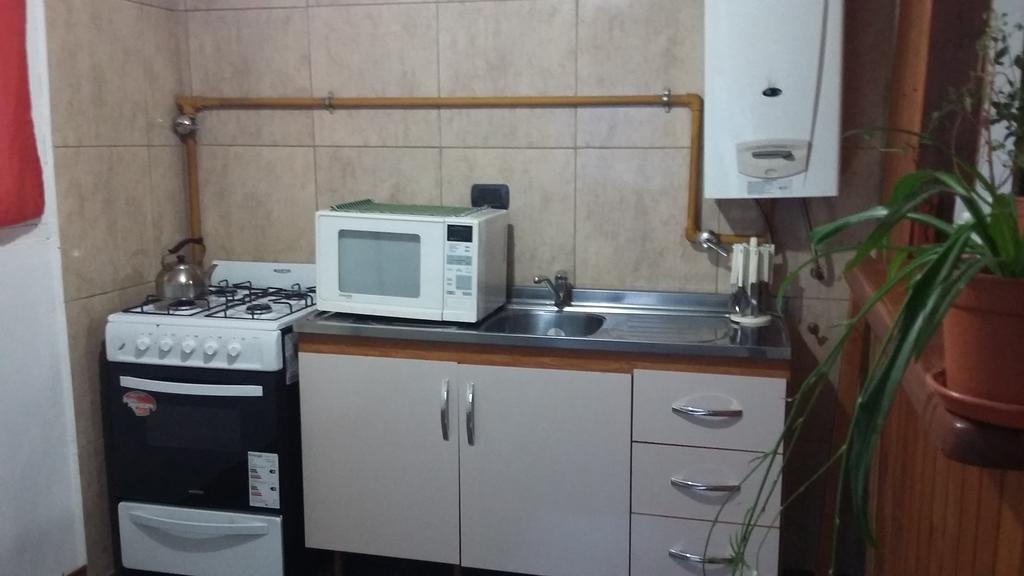 Hospedaje Kaupen Ushuaia Luaran gambar