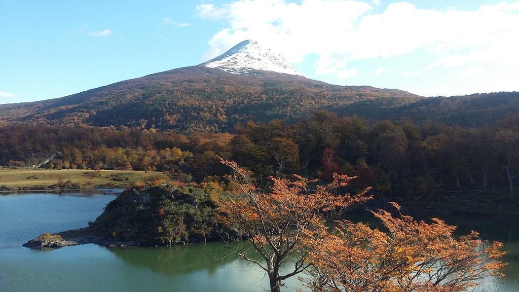 Hospedaje Kaupen Ushuaia Luaran gambar
