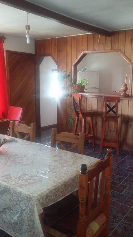 Hospedaje Kaupen Ushuaia Luaran gambar