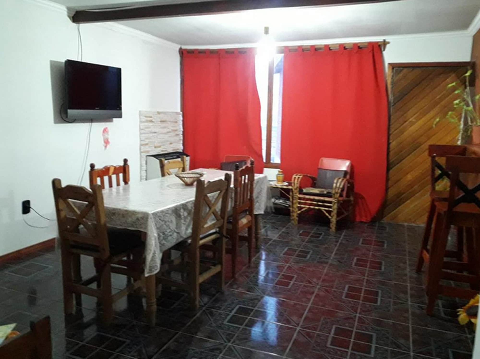 Hospedaje Kaupen Ushuaia Luaran gambar