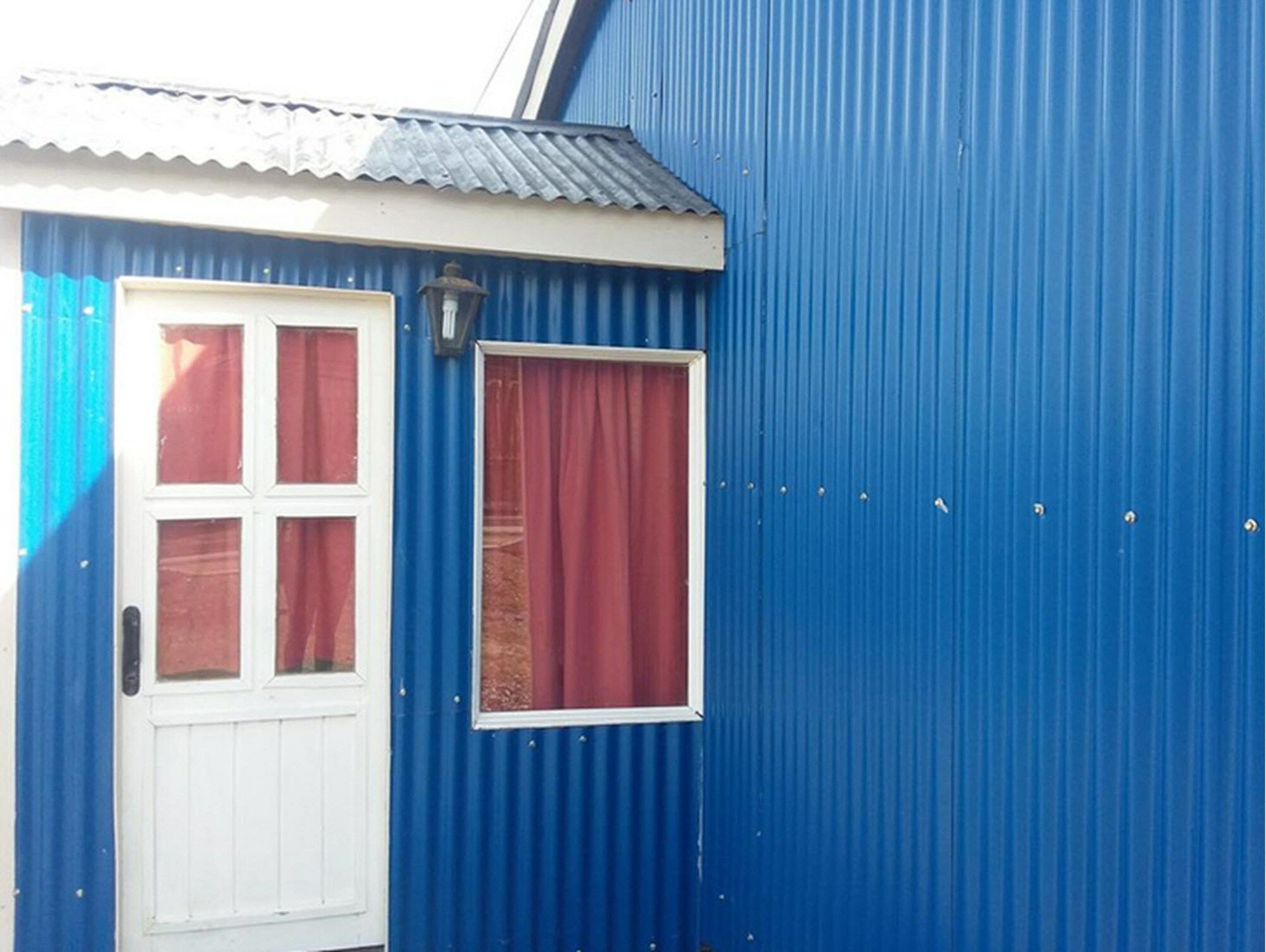 Hospedaje Kaupen Ushuaia Luaran gambar